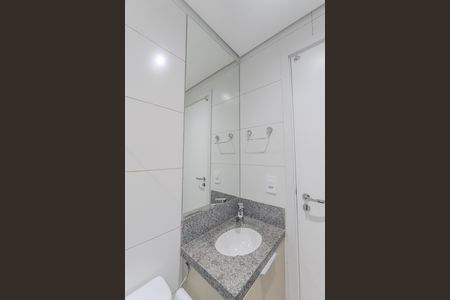 Studio à venda com 23m², 1 quarto e sem vagaBanheiro