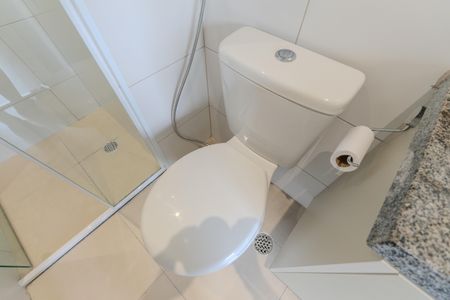 Studio à venda com 23m², 1 quarto e sem vagaBanheiro