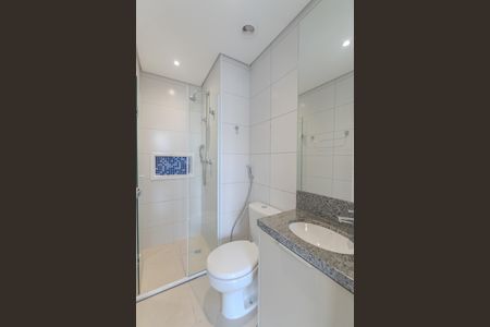 Studio à venda com 23m², 1 quarto e sem vagaBanheiro