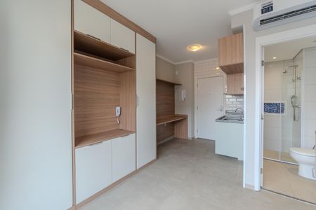 Studio à venda com 23m², 1 quarto e sem vagaStudio