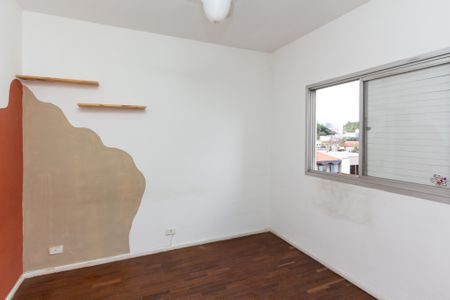 Quarto de apartamento à venda com 1 quarto, 47m² em Indianópolis, São Paulo