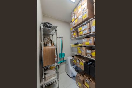 Apartamento à venda com 217m², 3 quartos e 2 vagasQuarto de Serviço