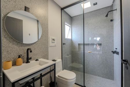 Apartamento à venda com 217m², 3 quartos e 2 vagasBanheiro 2