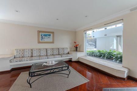 Apartamento à venda com 217m², 3 quartos e 2 vagasHall de entrada