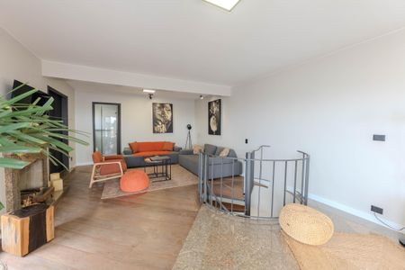 Apartamento à venda com 217m², 3 quartos e 2 vagasSala 2