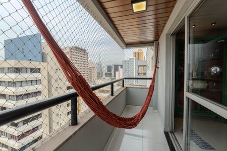 Apartamento à venda com 217m², 3 quartos e 2 vagasSacada