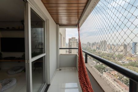 Sacada de apartamento à venda com 3 quartos, 217m² em Bela Vista, São Paulo