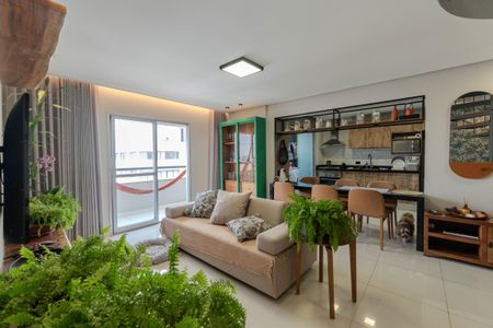 Sala de apartamento à venda com 3 quartos, 217m² em Bela Vista, São Paulo