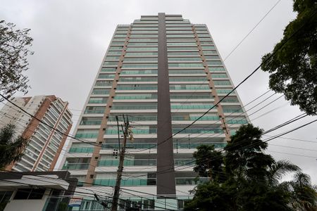 Apartamento à venda com 220m², 3 quartos e 4 vagas Apartamento à venda com 220m², 3 quartos e 4 vagasFachada do prédio