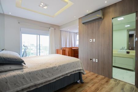 Apartamento à venda com 220m², 3 quartos e 4 vagas Apartamento à venda com 220m², 3 quartos e 4 vagasSuíte 1