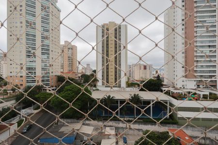 Apartamento à venda com 220m², 3 quartos e 4 vagas Apartamento à venda com 220m², 3 quartos e 4 vagasVista da suíte 3