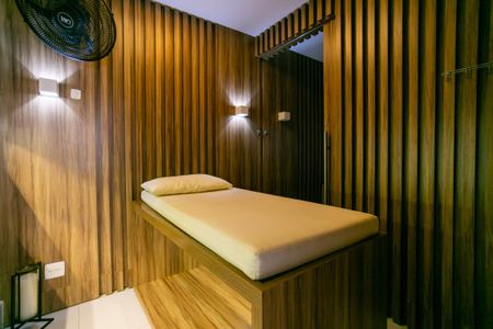 Apartamento à venda com 220m², 3 quartos e 4 vagas Apartamento à venda com 220m², 3 quartos e 4 vagasÁrea comum - Sala de massagens