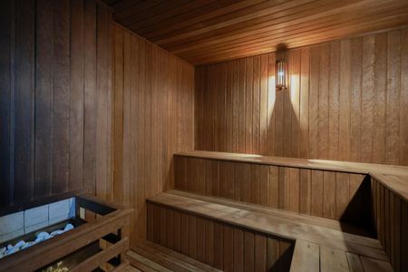 Apartamento à venda com 220m², 3 quartos e 4 vagas Apartamento à venda com 220m², 3 quartos e 4 vagasÁrea comum - Sauna