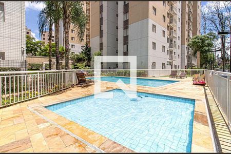 Apartamento para alugar com 62m², 2 quartos e 1 vaga Apartamento para alugar com 62m², 2 quartos e 1 vagaPiscina