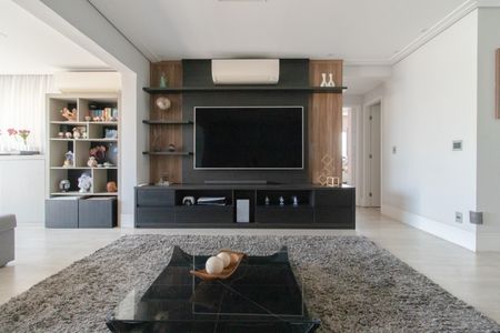 Apartamento à venda com 94m², 2 quartos e 2 vagas Apartamento à venda com 94m², 2 quartos e 2 vagasSala