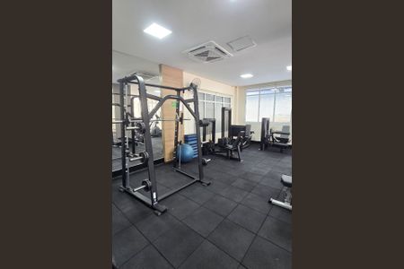 Apartamento à venda com 94m², 2 quartos e 2 vagas Apartamento à venda com 94m², 2 quartos e 2 vagasAcademia