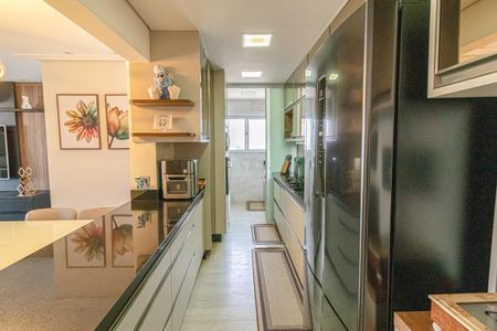 Apartamento à venda com 94m², 2 quartos e 2 vagas Apartamento à venda com 94m², 2 quartos e 2 vagasCozinha