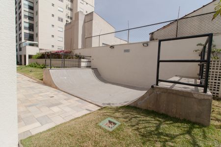 Apartamento à venda com 94m², 2 quartos e 2 vagas Apartamento à venda com 94m², 2 quartos e 2 vagasRampa de skate