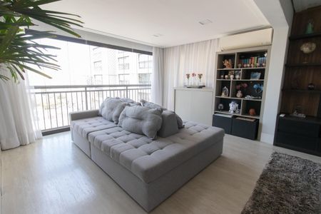 Varanda de apartamento à venda com 2 quartos, 94m² em Ipiranga, São Paulo