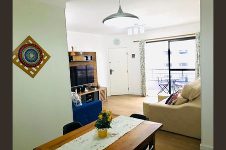 Apartamento à venda com 3 quartos, 106m² em Jardim Bela Vista, Santo André