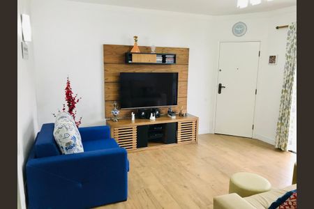Apartamento à venda com 3 quartos, 106m² em Jardim Bela Vista, Santo André