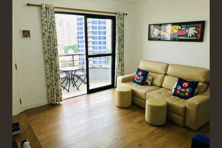 Apartamento à venda com 3 quartos, 106m² em Jardim Bela Vista, Santo André