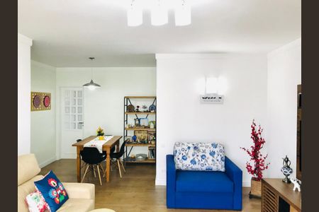 Apartamento à venda com 3 quartos, 106m² em Jardim Bela Vista, Santo André