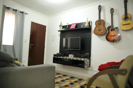 Apartamento à venda com 54m², 2 quartos e 1 vagaSala