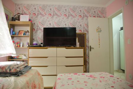 Apartamento à venda com 54m², 2 quartos e 1 vagaQuarto 2