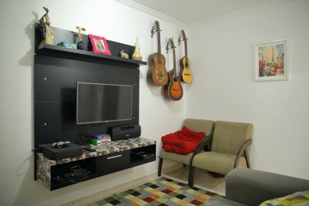 Sala de apartamento à venda com 2 quartos, 54m² em Chácara Sergipe, São Bernardo do Campo