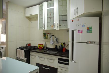 Apartamento à venda com 54m², 2 quartos e 1 vagaCozinha