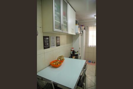 Apartamento à venda com 54m², 2 quartos e 1 vagaCozinha