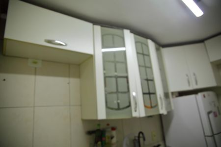 Apartamento à venda com 54m², 2 quartos e 1 vagaCozinha