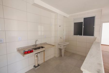 Apartamento para alugar com 55m², 2 quartos e 1 vaga Apartamento para alugar com 55m², 2 quartos e 1 vagaCozinha