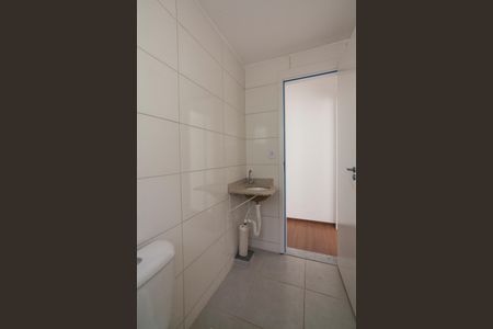 Apartamento para alugar com 55m², 2 quartos e 1 vaga Apartamento para alugar com 55m², 2 quartos e 1 vagaBanheiro