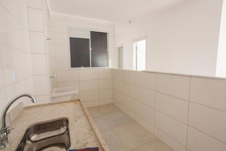 Apartamento para alugar com 55m², 2 quartos e 1 vaga Apartamento para alugar com 55m², 2 quartos e 1 vagaCozinha