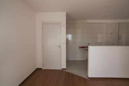 Sala de apartamento para alugar com 2 quartos, 55m² em Jardim Espanha, Uberlândia
