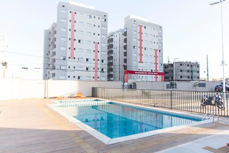 Apartamento para alugar com 55m², 2 quartos e 1 vaga Apartamento para alugar com 55m², 2 quartos e 1 vagaÁrea Comum - Piscina