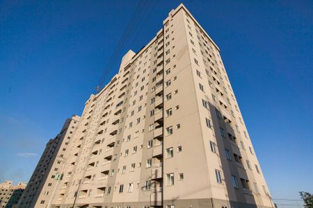 Apartamento para alugar com 55m², 2 quartos e 1 vaga Apartamento para alugar com 55m², 2 quartos e 1 vagaFachada do Bloco