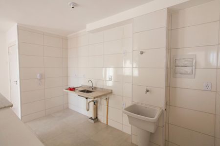 Apartamento para alugar com 55m², 2 quartos e 1 vaga Apartamento para alugar com 55m², 2 quartos e 1 vagaCozinha