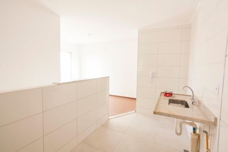 Apartamento para alugar com 55m², 2 quartos e 1 vaga Apartamento para alugar com 55m², 2 quartos e 1 vagaCozinha