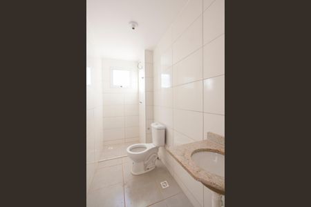 Apartamento para alugar com 55m², 2 quartos e 1 vaga Apartamento para alugar com 55m², 2 quartos e 1 vagaBanheiro