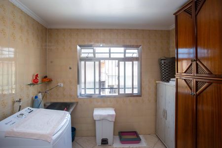 Casa à venda com 282m², 4 quartos e 6 vagasÁrea de Serviço