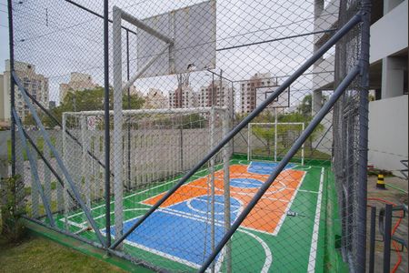 Apartamento à venda com 41m², 2 quartos e 1 vagaÁrea Comum - Quadra Poliesportiva