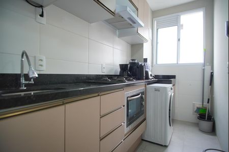 Apartamento à venda com 41m², 2 quartos e 1 vagaCozinha