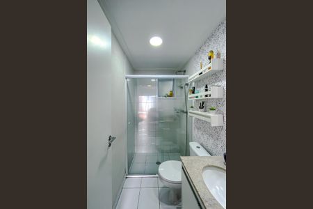 Apartamento à venda com 72m², 2 quartos e 1 vagaBanheiro Social