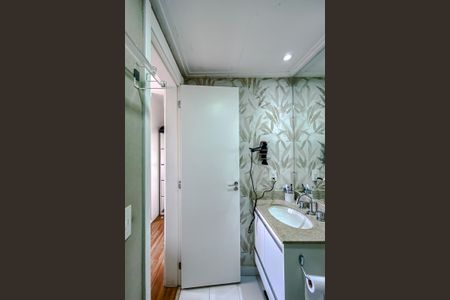 Apartamento à venda com 72m², 2 quartos e 1 vagaBanheiro da Suíte