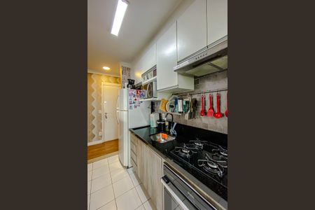 Apartamento à venda com 72m², 2 quartos e 1 vagaCozinha