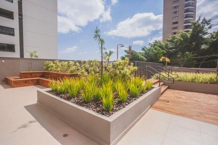 Studio para alugar com 32m², 1 quarto e sem vagaÁrea comum