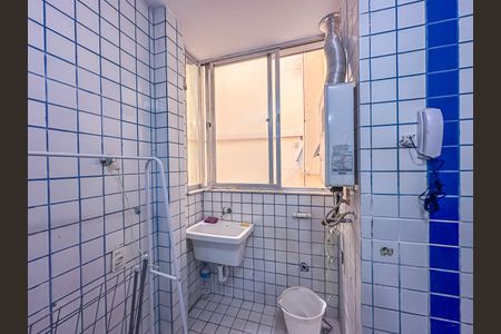 Apartamento à venda com 188m², 3 quartos e 2 vagasÁrea de Serviço